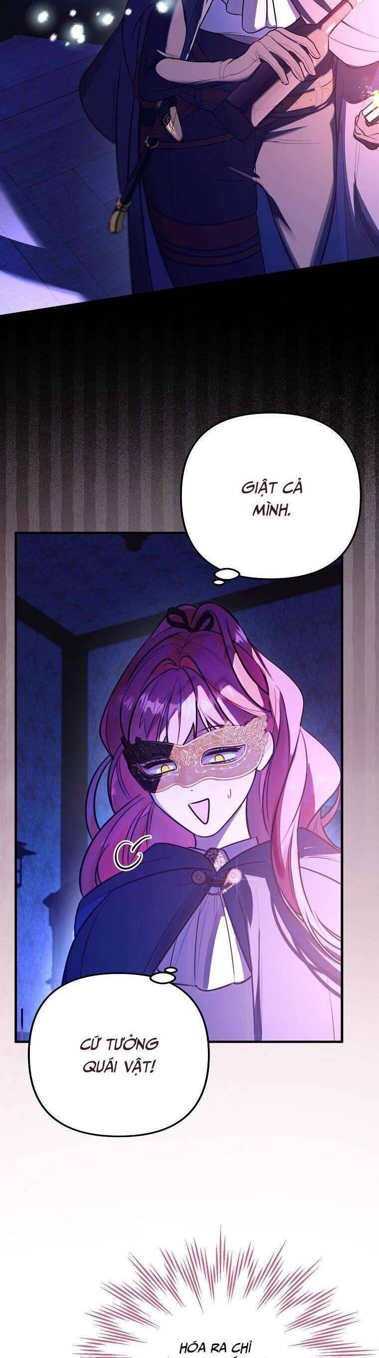 Các Nam Chính Bị Mắc Kẹt Trong Nhà Tôi: Chapter 4