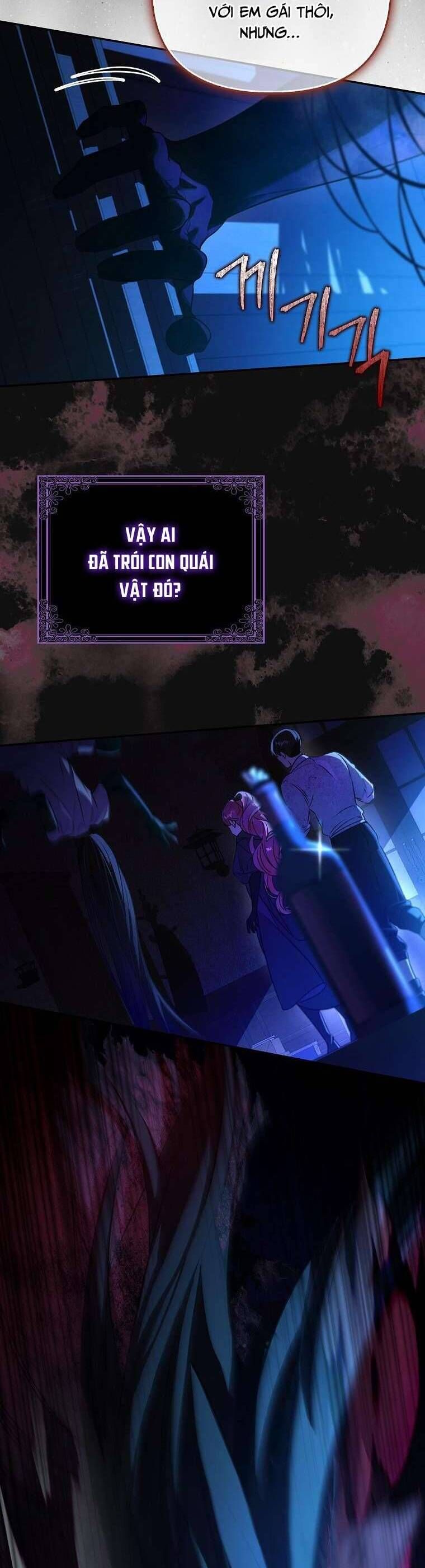 Các Nam Chính Bị Mắc Kẹt Trong Nhà Tôi: Chapter 4