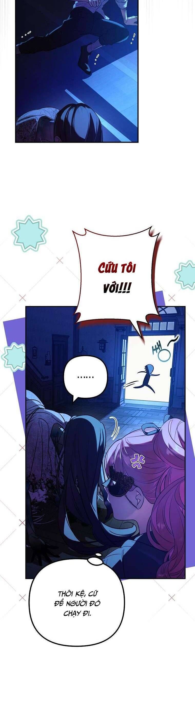 Các Nam Chính Bị Mắc Kẹt Trong Nhà Tôi: Chapter 4