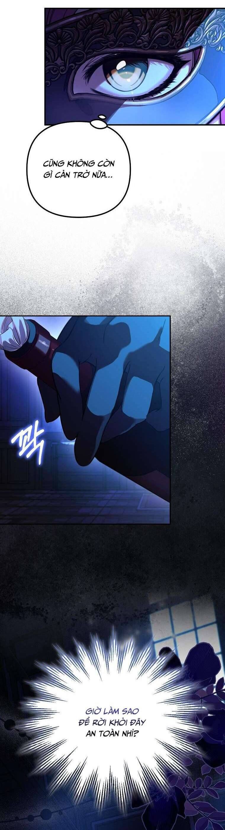 Các Nam Chính Bị Mắc Kẹt Trong Nhà Tôi: Chapter 4