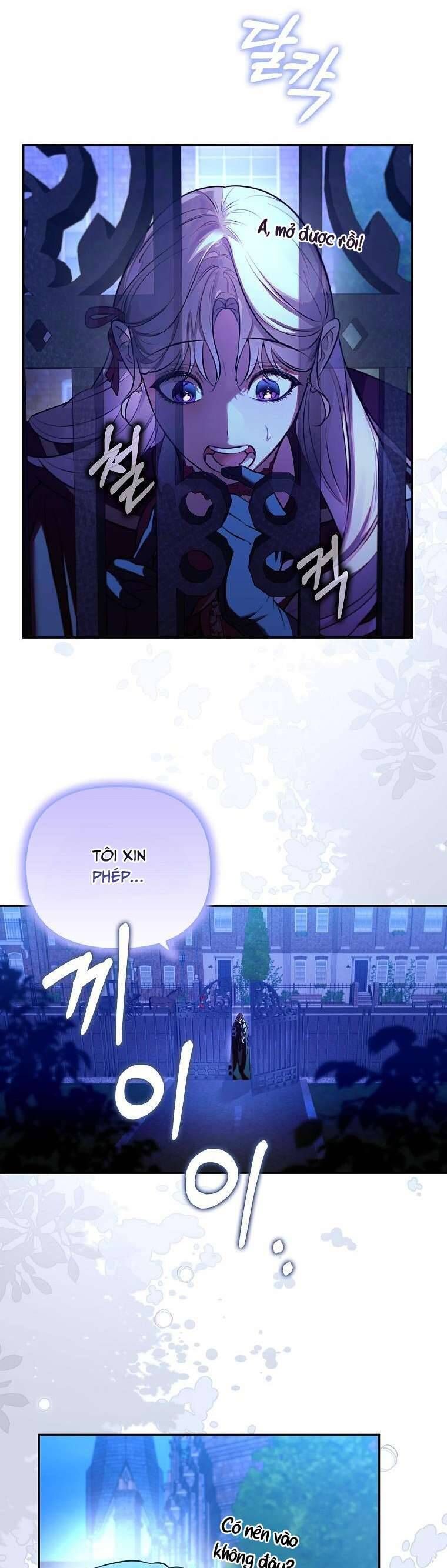 Các Nam Chính Bị Mắc Kẹt Trong Nhà Tôi: Chapter 4