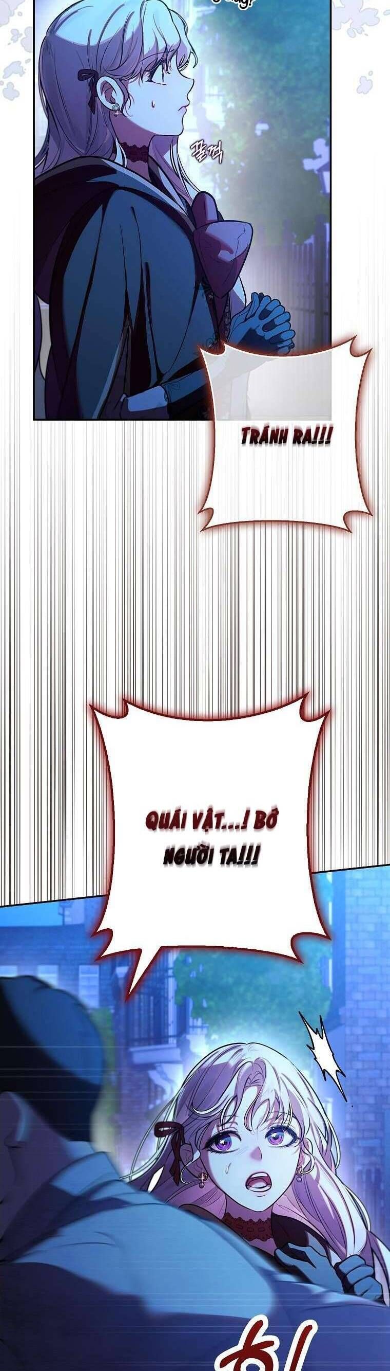 Các Nam Chính Bị Mắc Kẹt Trong Nhà Tôi: Chapter 4