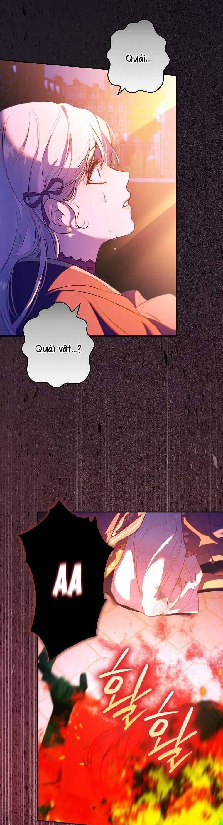 Các Nam Chính Bị Mắc Kẹt Trong Nhà Tôi: Chapter 4