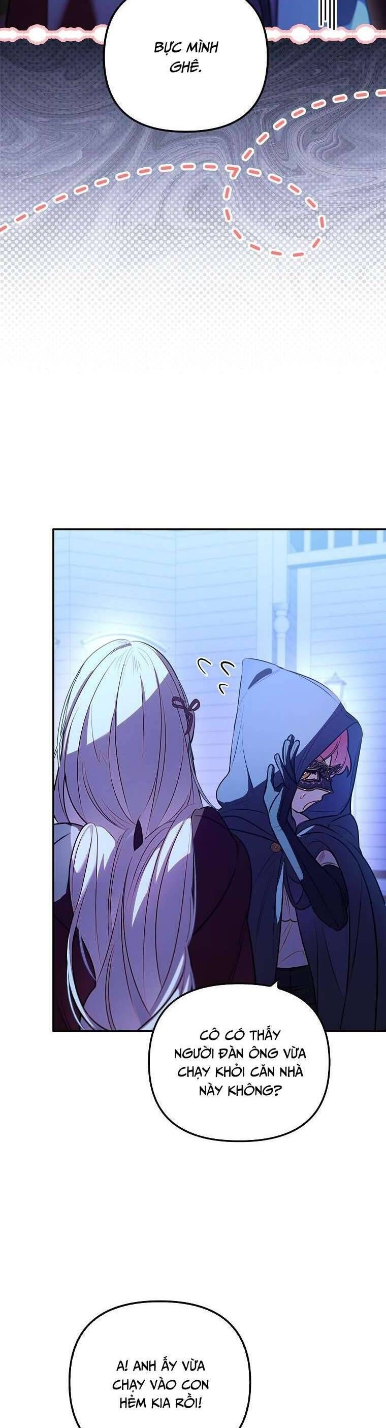 Các Nam Chính Bị Mắc Kẹt Trong Nhà Tôi: Chapter 4