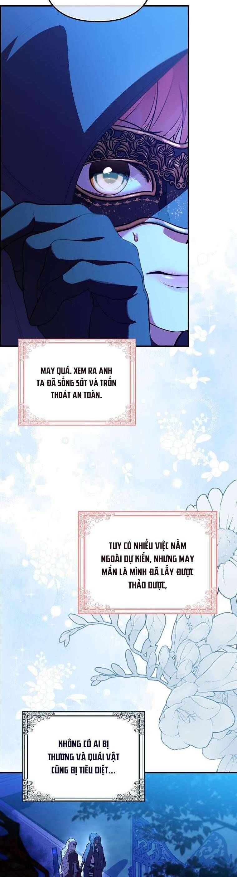 Các Nam Chính Bị Mắc Kẹt Trong Nhà Tôi: Chapter 4