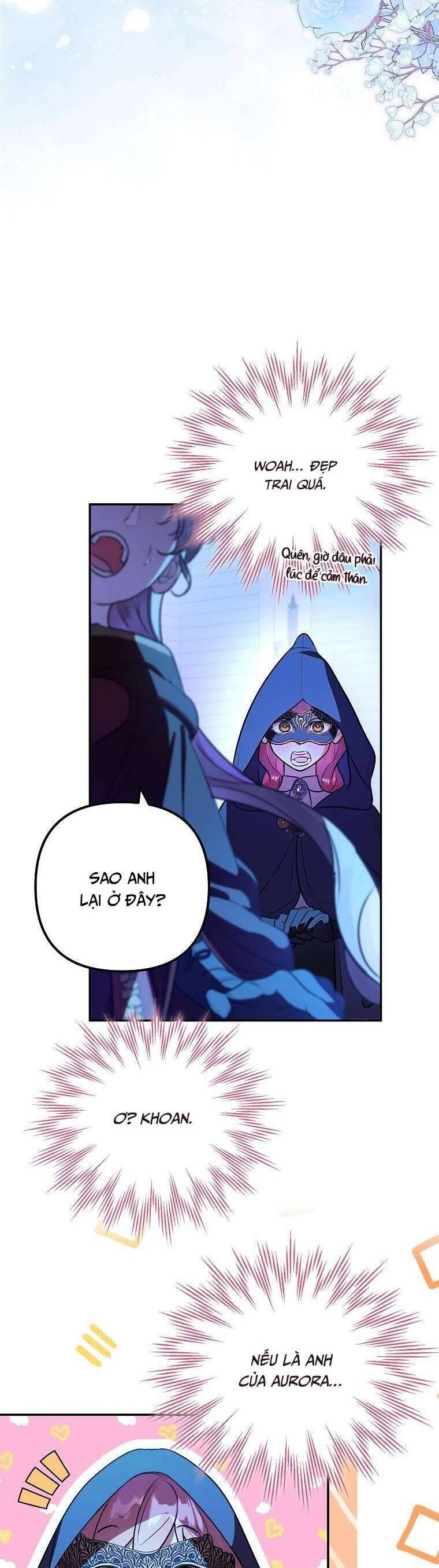 Các Nam Chính Bị Mắc Kẹt Trong Nhà Tôi: Chapter 4