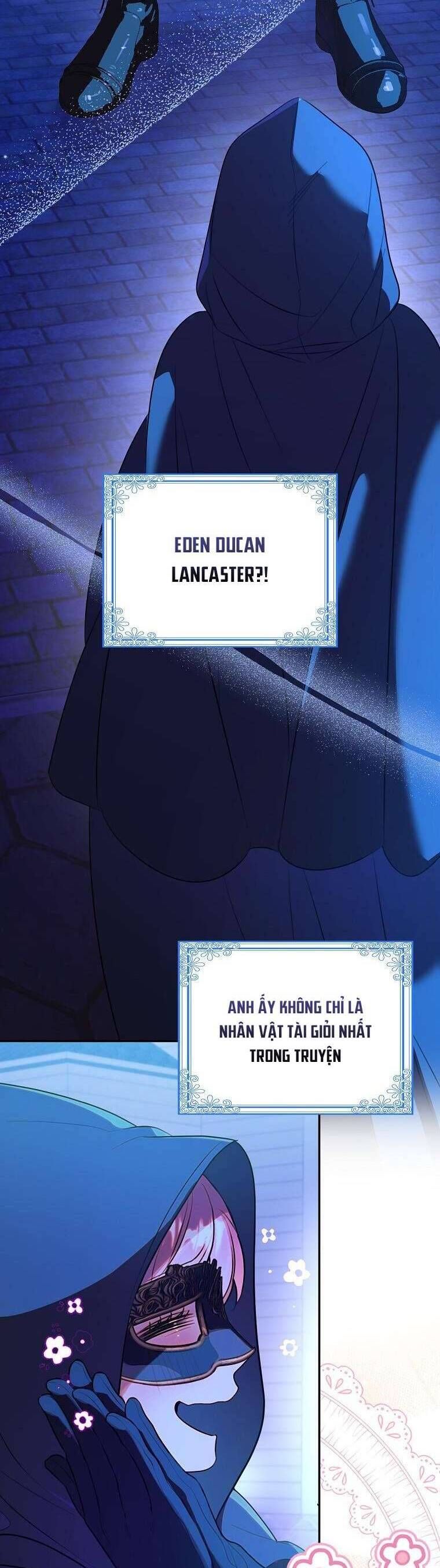 Các Nam Chính Bị Mắc Kẹt Trong Nhà Tôi: Chapter 4