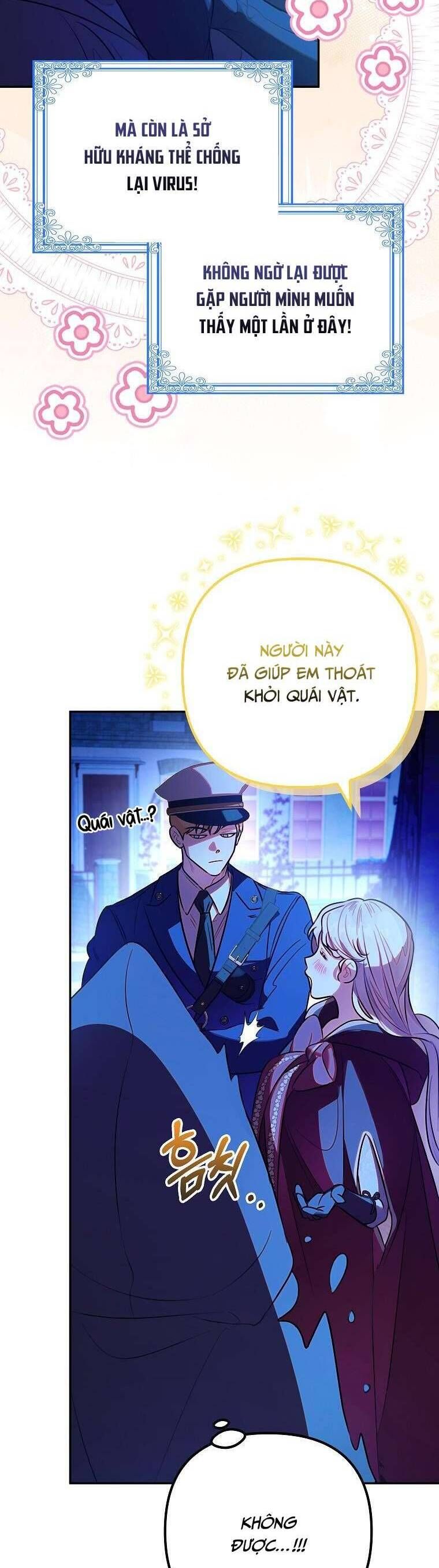 Các Nam Chính Bị Mắc Kẹt Trong Nhà Tôi: Chapter 4