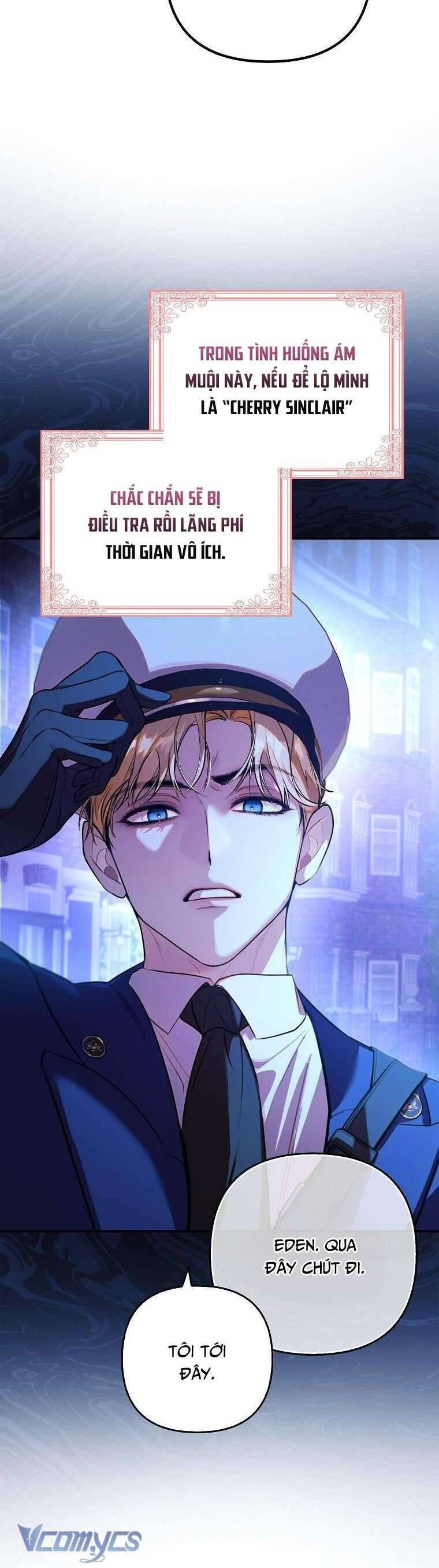 Các Nam Chính Bị Mắc Kẹt Trong Nhà Tôi: Chapter 4