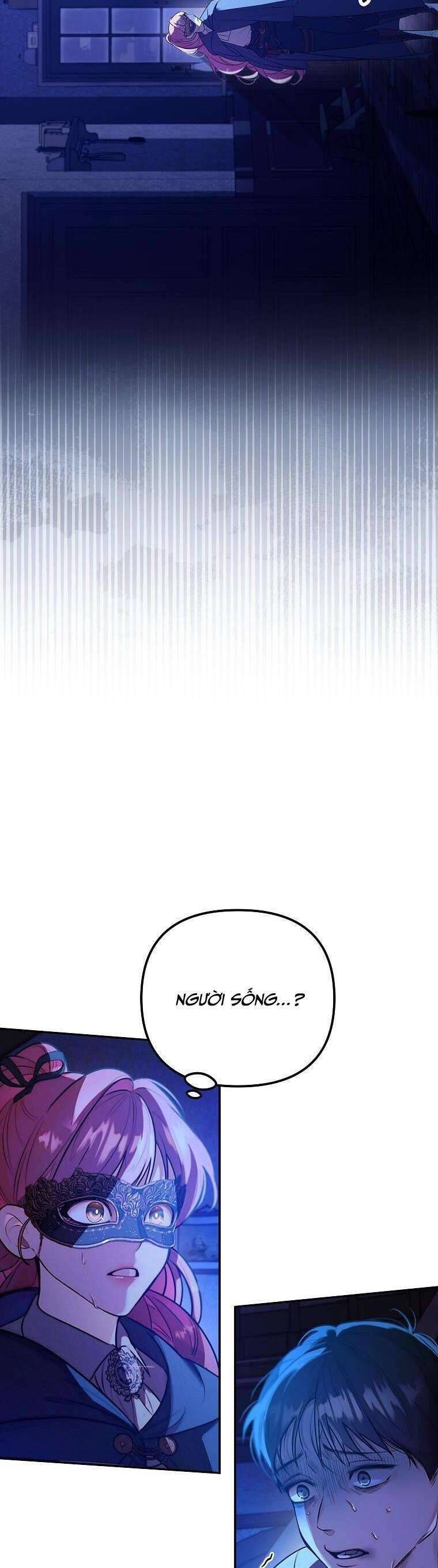 Các Nam Chính Bị Mắc Kẹt Trong Nhà Tôi: Chapter 4