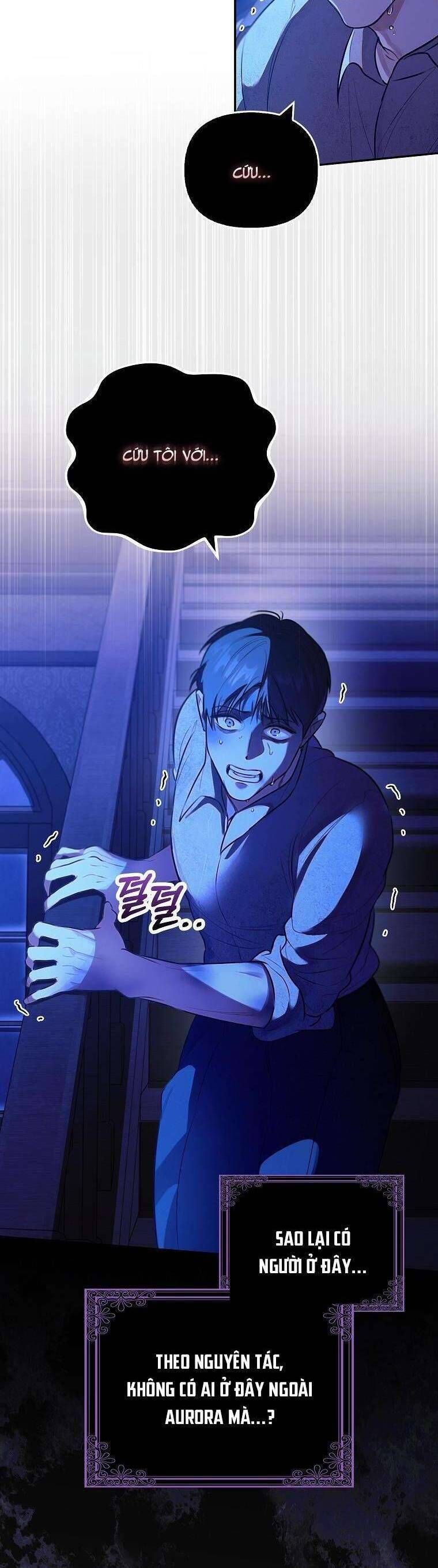 Các Nam Chính Bị Mắc Kẹt Trong Nhà Tôi: Chapter 4