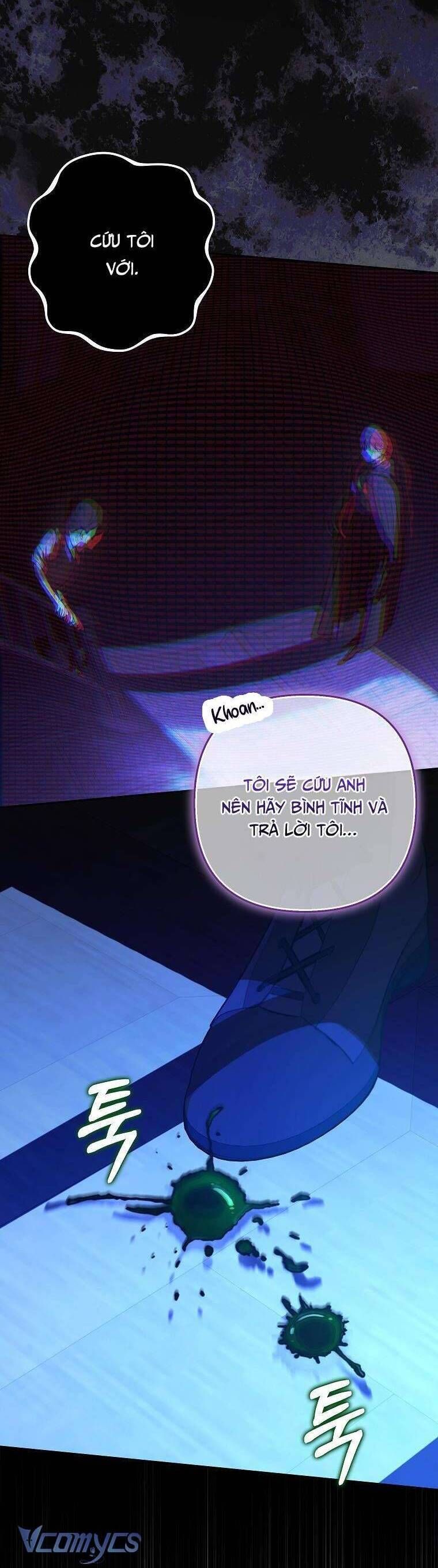 Các Nam Chính Bị Mắc Kẹt Trong Nhà Tôi: Chapter 4