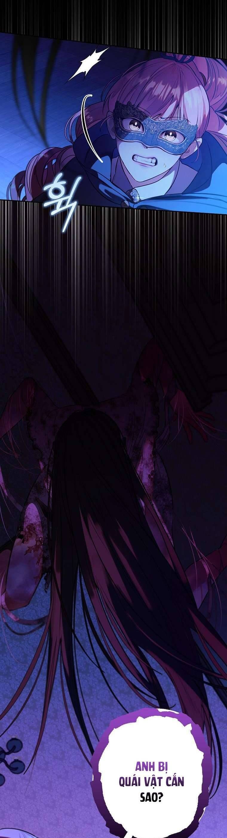 Các Nam Chính Bị Mắc Kẹt Trong Nhà Tôi: Chapter 4