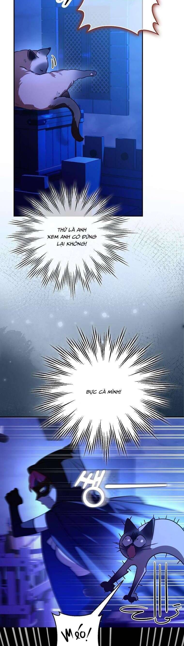 Các Nam Chính Bị Mắc Kẹt Trong Nhà Tôi: Chapter 5