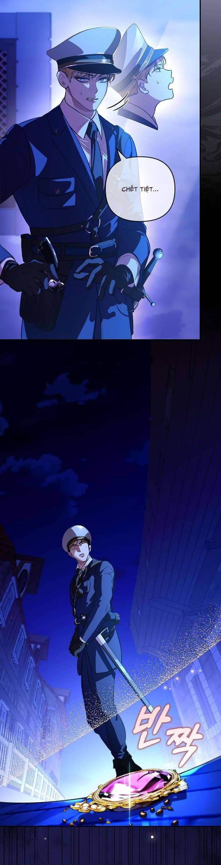 Các Nam Chính Bị Mắc Kẹt Trong Nhà Tôi: Chapter 5