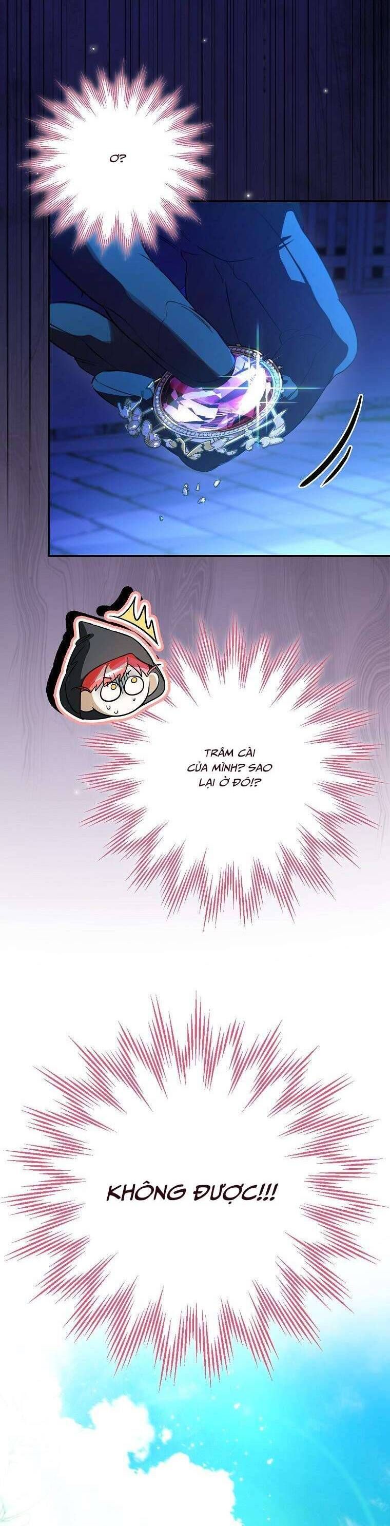 Các Nam Chính Bị Mắc Kẹt Trong Nhà Tôi: Chapter 5