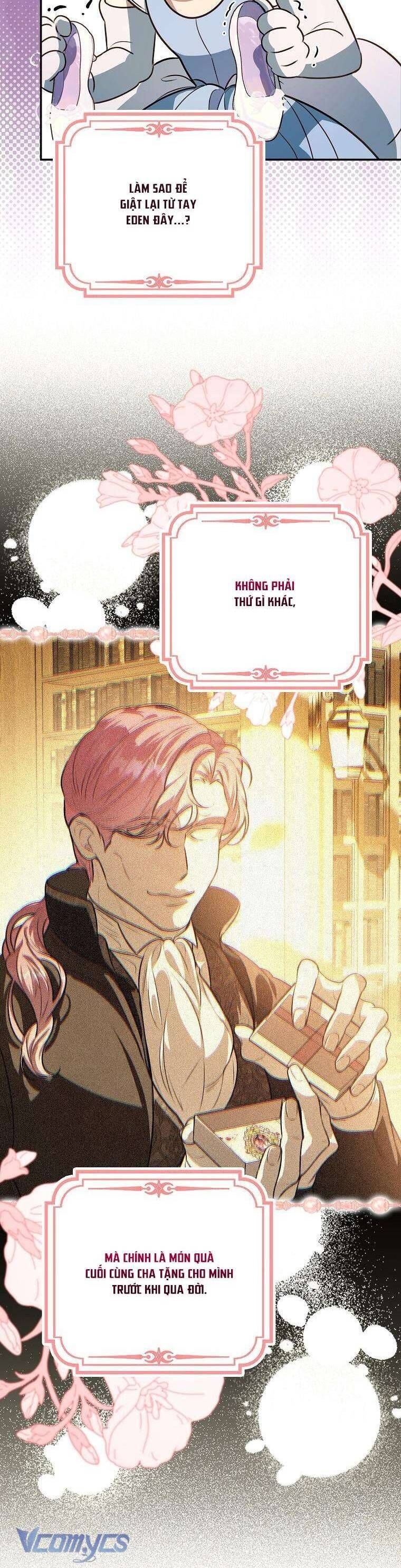 Các Nam Chính Bị Mắc Kẹt Trong Nhà Tôi: Chapter 5