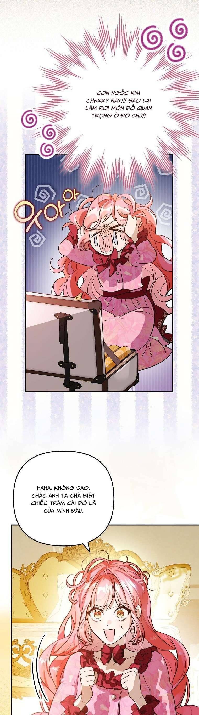 Các Nam Chính Bị Mắc Kẹt Trong Nhà Tôi: Chapter 5