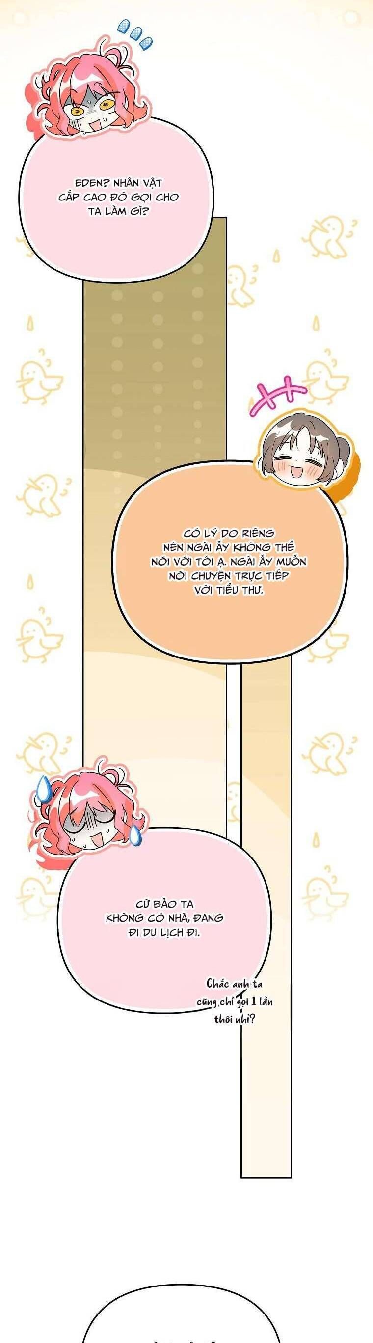 Các Nam Chính Bị Mắc Kẹt Trong Nhà Tôi: Chapter 5