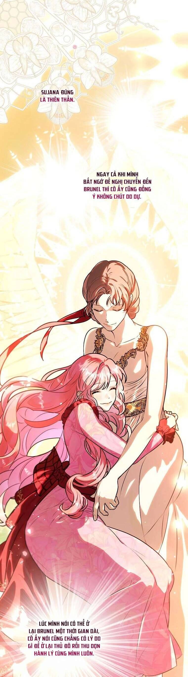 Các Nam Chính Bị Mắc Kẹt Trong Nhà Tôi: Chapter 5