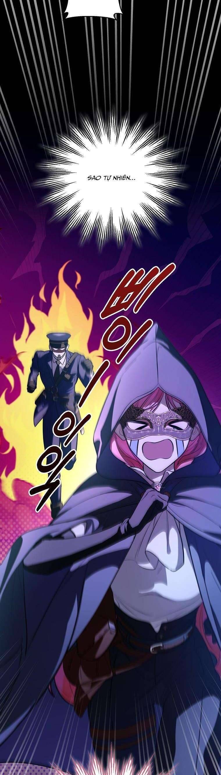 Các Nam Chính Bị Mắc Kẹt Trong Nhà Tôi: Chapter 5