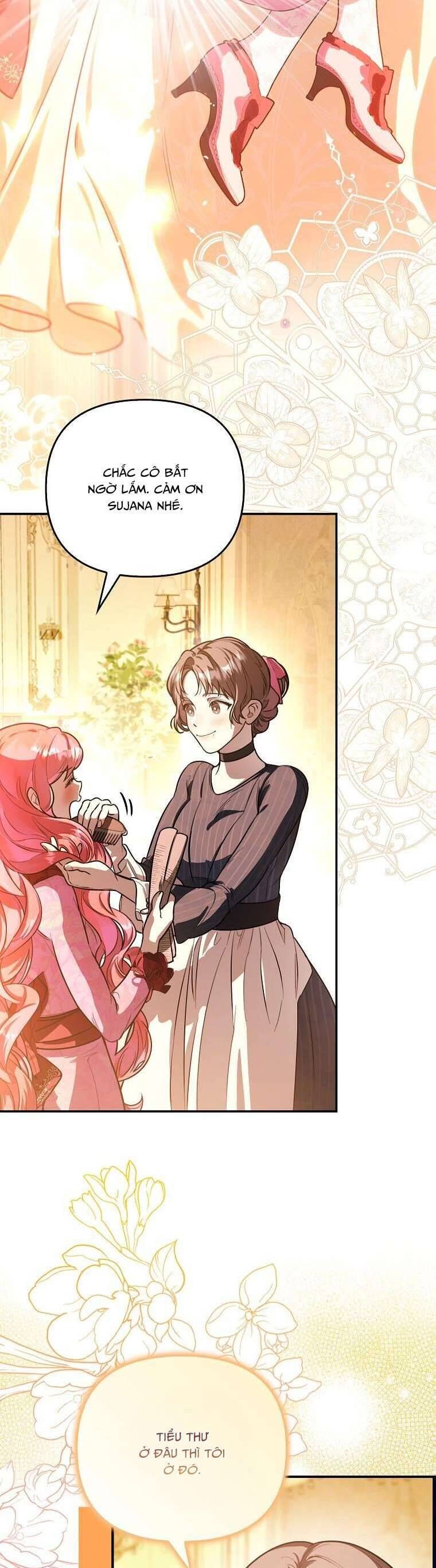 Các Nam Chính Bị Mắc Kẹt Trong Nhà Tôi: Chapter 5