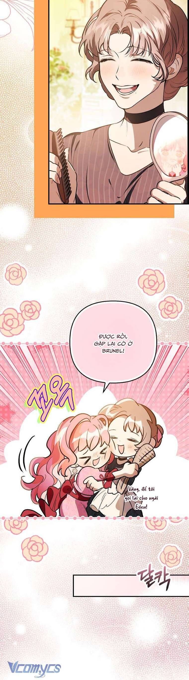 Các Nam Chính Bị Mắc Kẹt Trong Nhà Tôi: Chapter 5