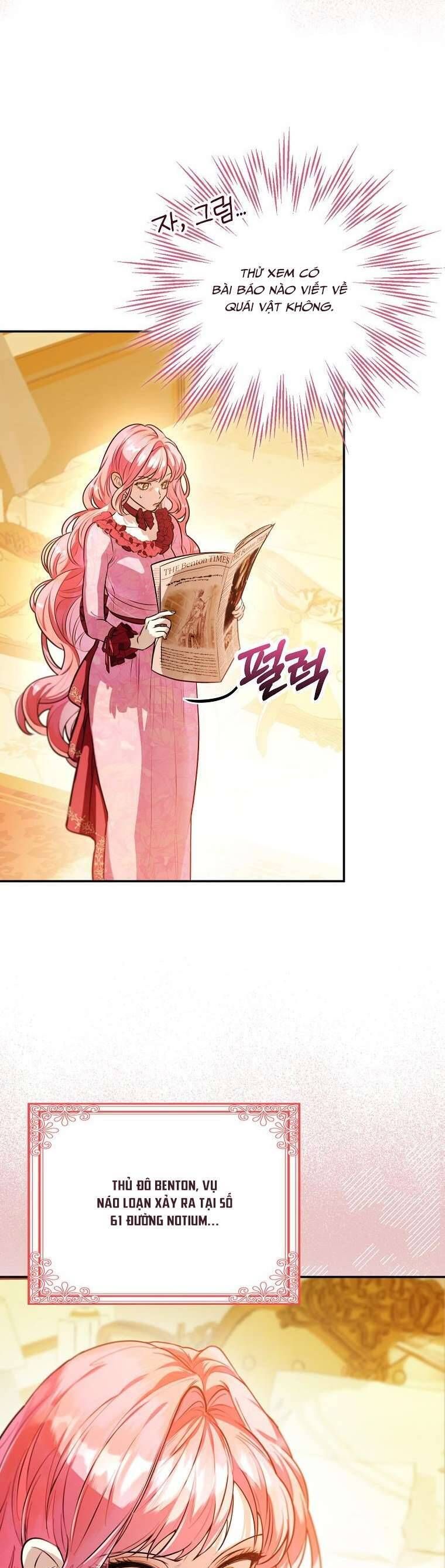 Các Nam Chính Bị Mắc Kẹt Trong Nhà Tôi: Chapter 5