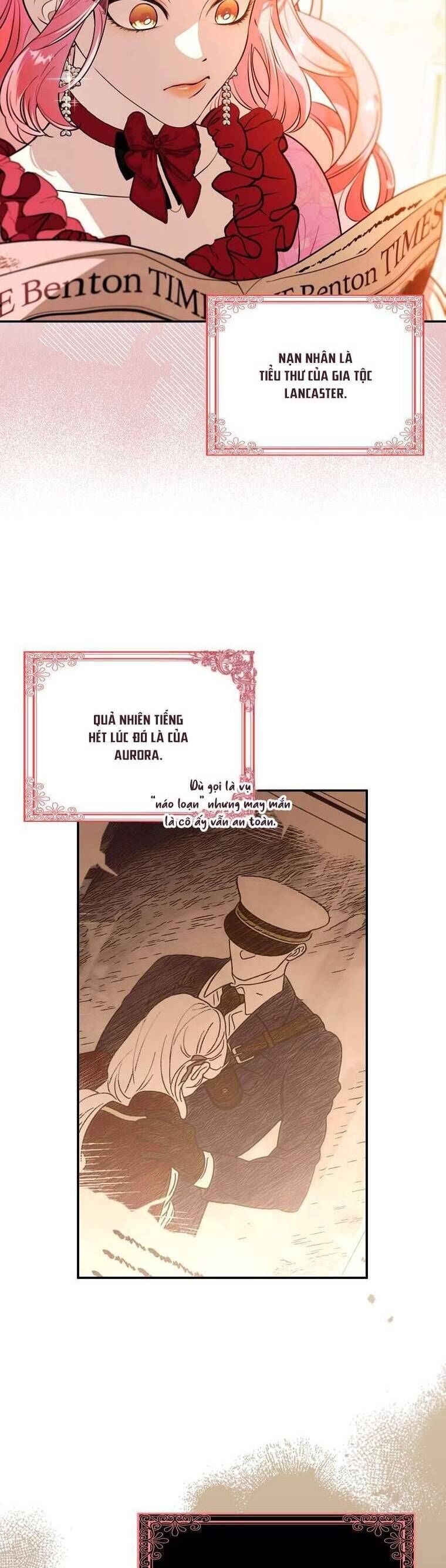 Các Nam Chính Bị Mắc Kẹt Trong Nhà Tôi: Chapter 5