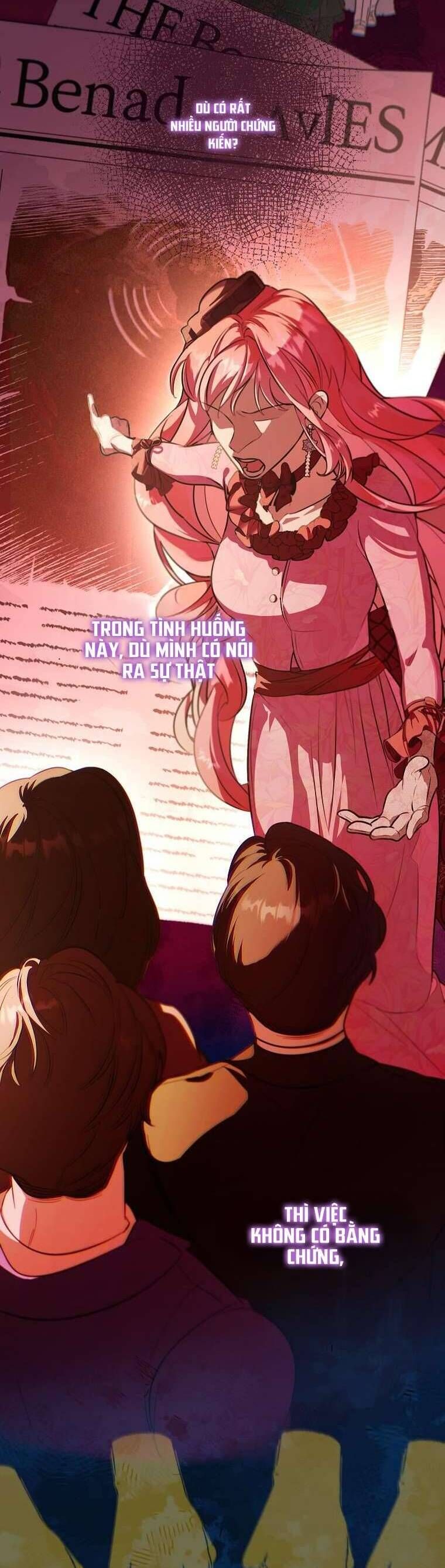 Các Nam Chính Bị Mắc Kẹt Trong Nhà Tôi: Chapter 5