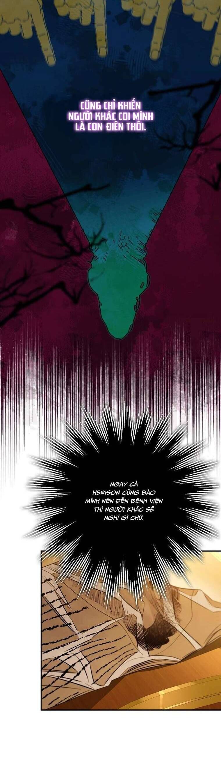 Các Nam Chính Bị Mắc Kẹt Trong Nhà Tôi: Chapter 5