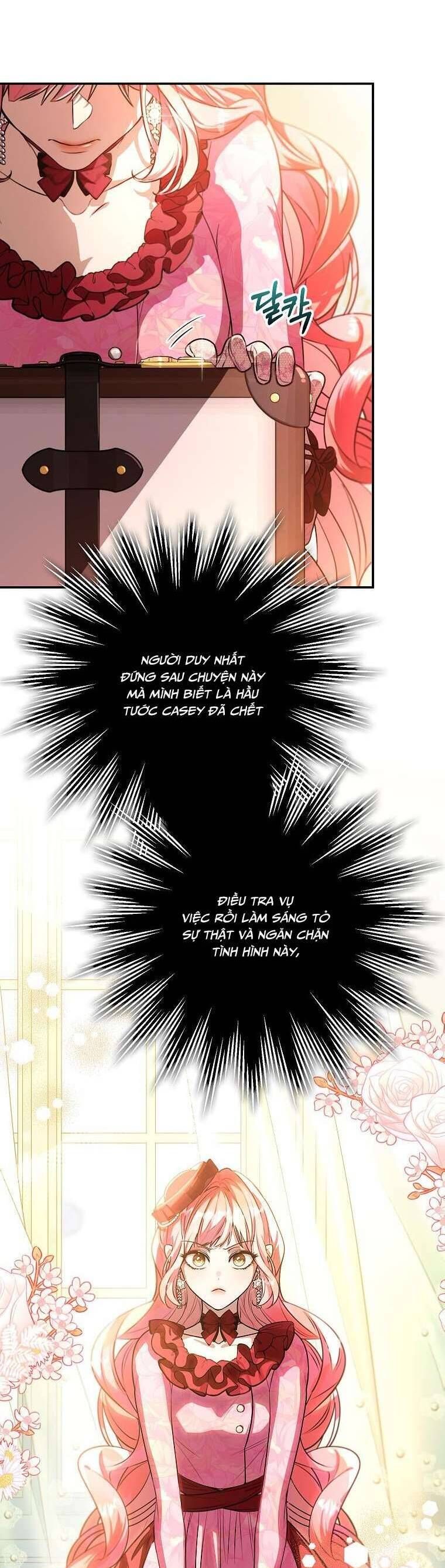 Các Nam Chính Bị Mắc Kẹt Trong Nhà Tôi: Chapter 5