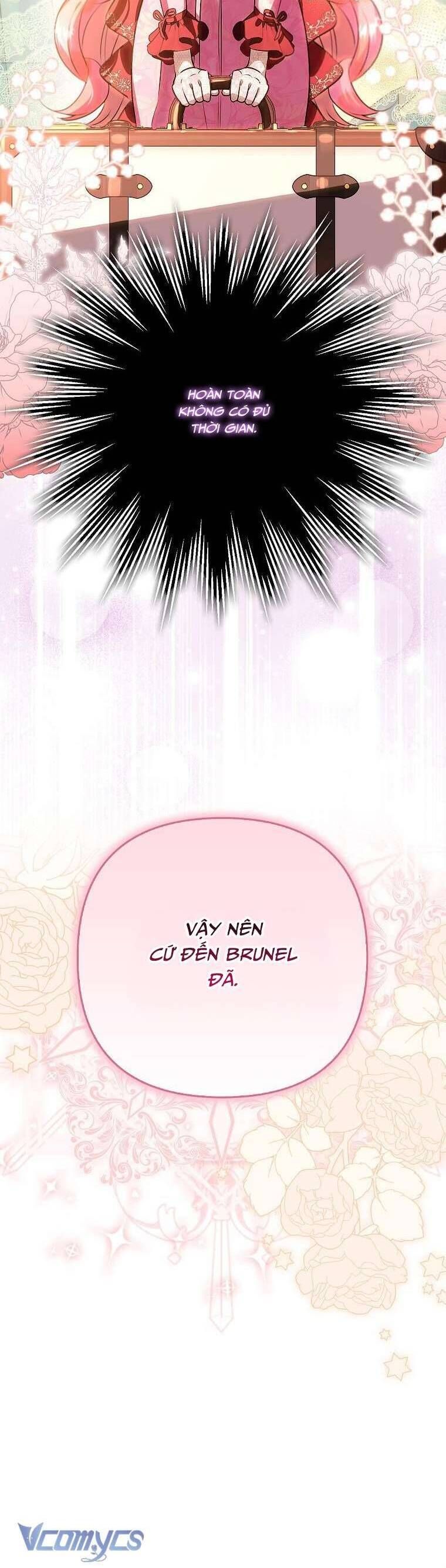 Các Nam Chính Bị Mắc Kẹt Trong Nhà Tôi: Chapter 5