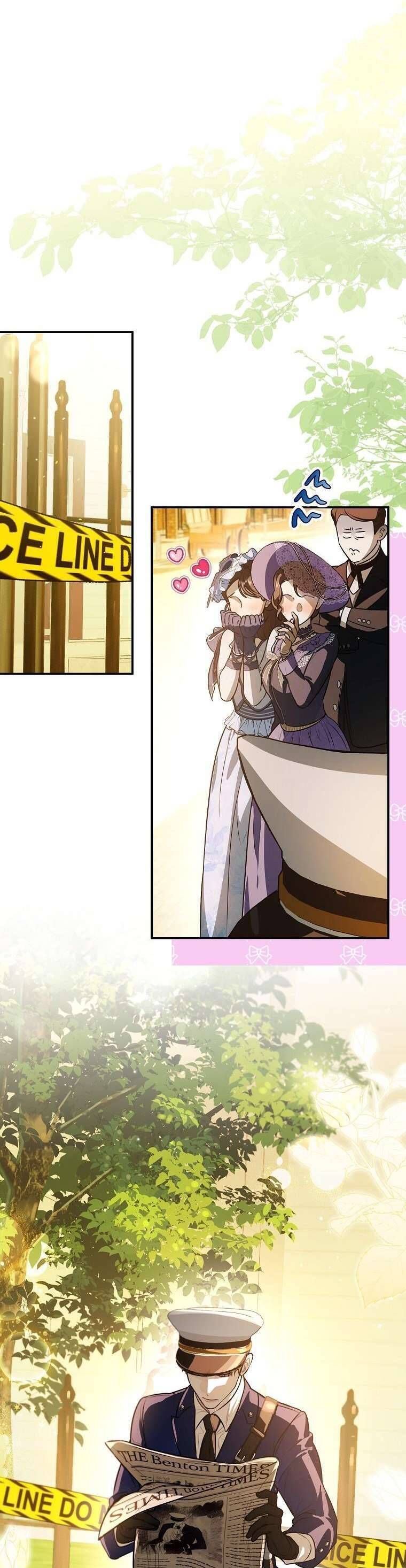 Các Nam Chính Bị Mắc Kẹt Trong Nhà Tôi: Chapter 5