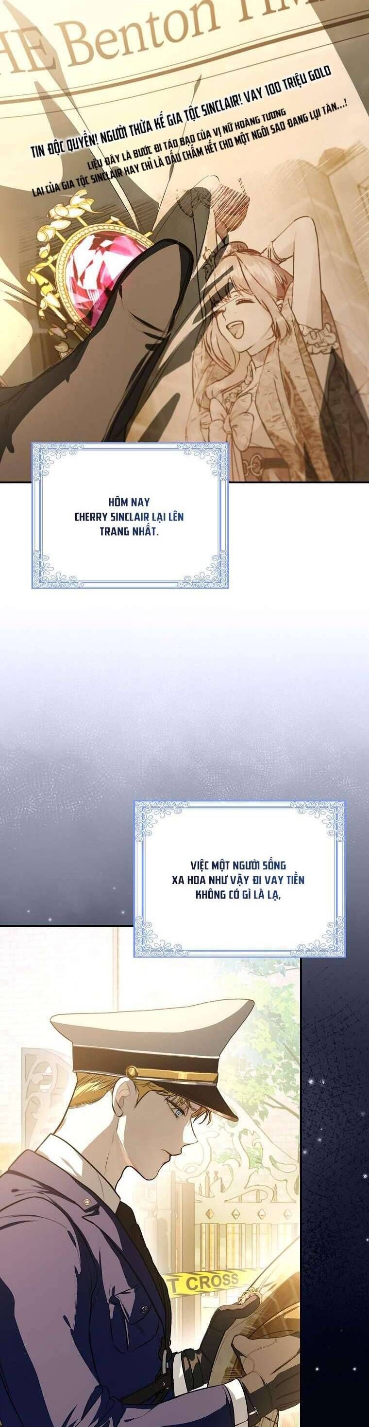 Các Nam Chính Bị Mắc Kẹt Trong Nhà Tôi: Chapter 5