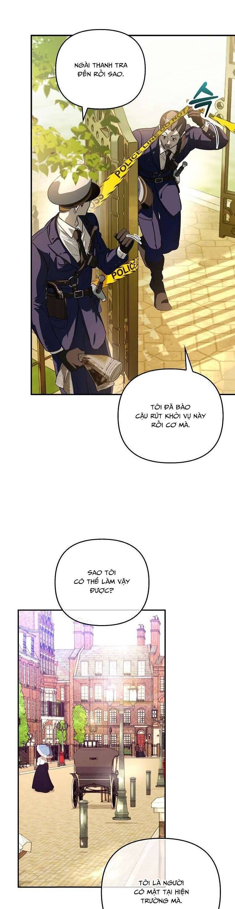 Các Nam Chính Bị Mắc Kẹt Trong Nhà Tôi: Chapter 5