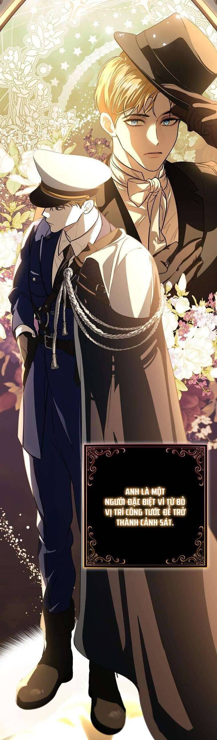 Các Nam Chính Bị Mắc Kẹt Trong Nhà Tôi: Chapter 5