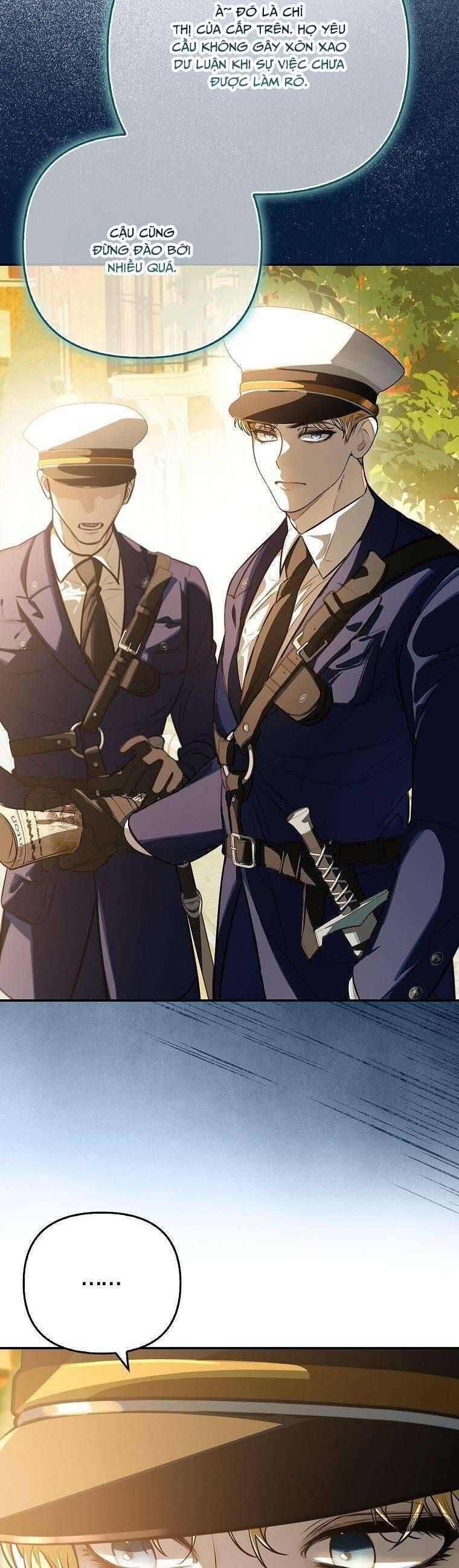 Các Nam Chính Bị Mắc Kẹt Trong Nhà Tôi: Chapter 5