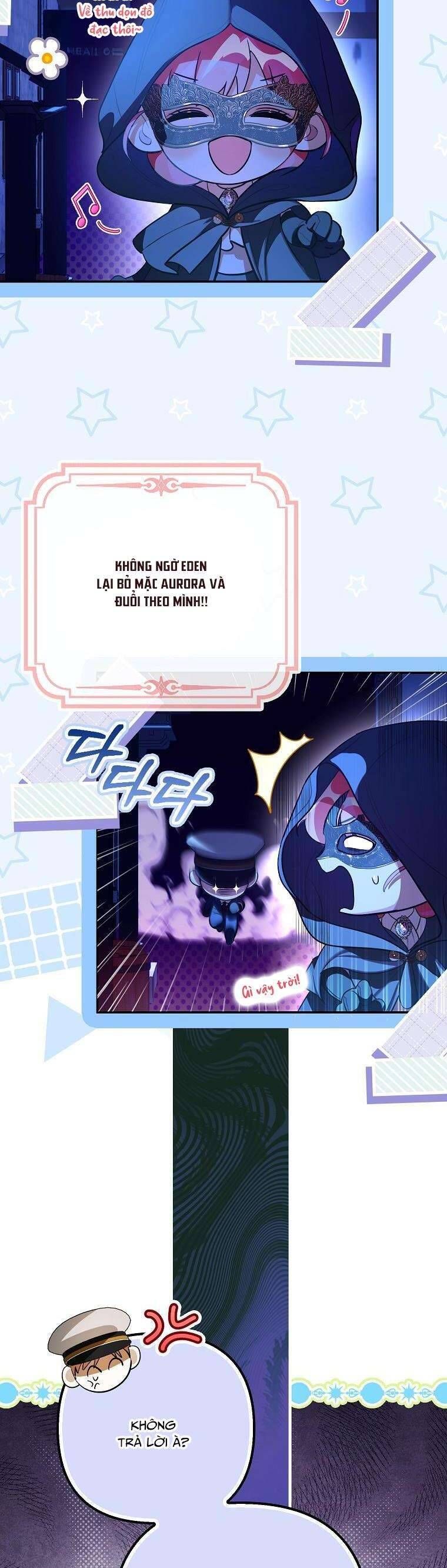 Các Nam Chính Bị Mắc Kẹt Trong Nhà Tôi: Chapter 5