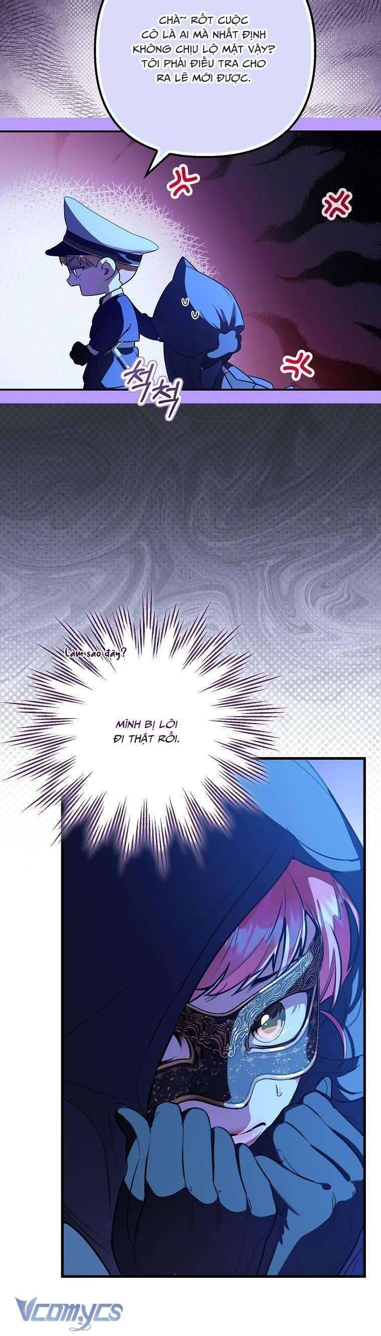 Các Nam Chính Bị Mắc Kẹt Trong Nhà Tôi: Chapter 5