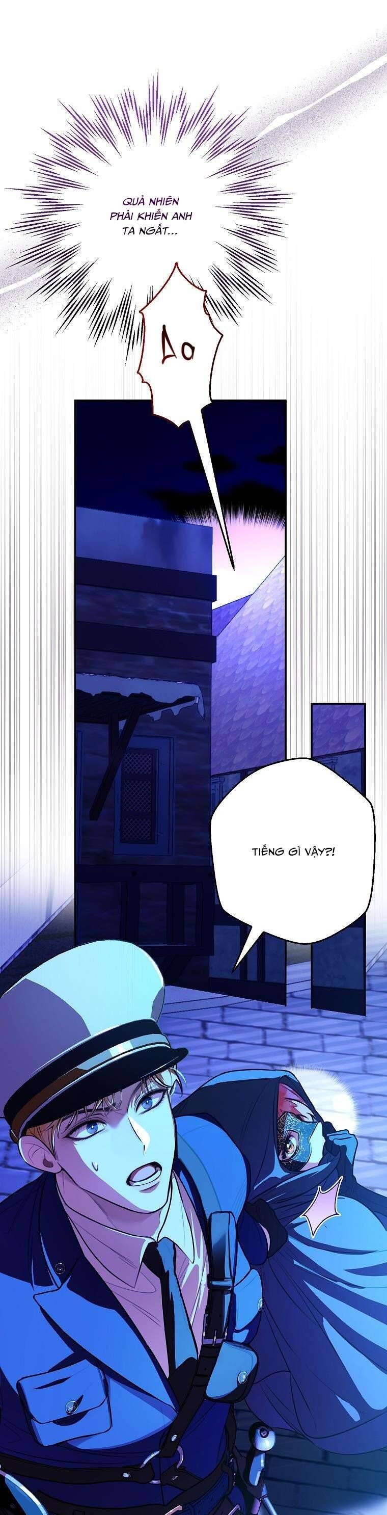 Các Nam Chính Bị Mắc Kẹt Trong Nhà Tôi: Chapter 5