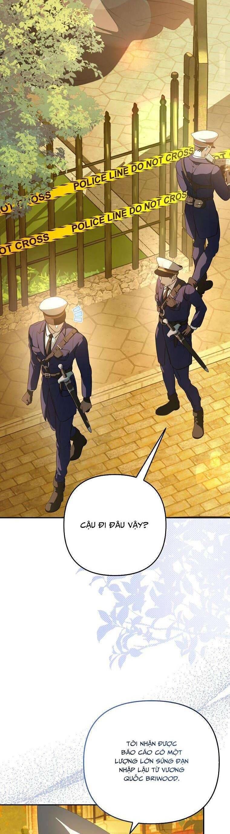 Các Nam Chính Bị Mắc Kẹt Trong Nhà Tôi: Chapter 6