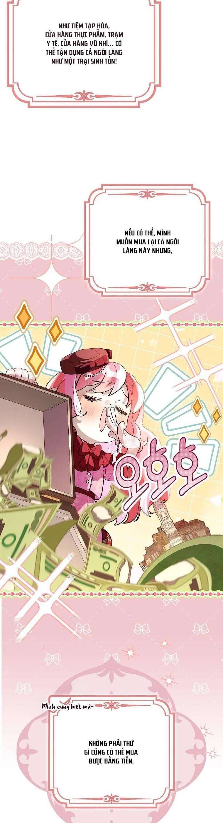 Các Nam Chính Bị Mắc Kẹt Trong Nhà Tôi: Chapter 6