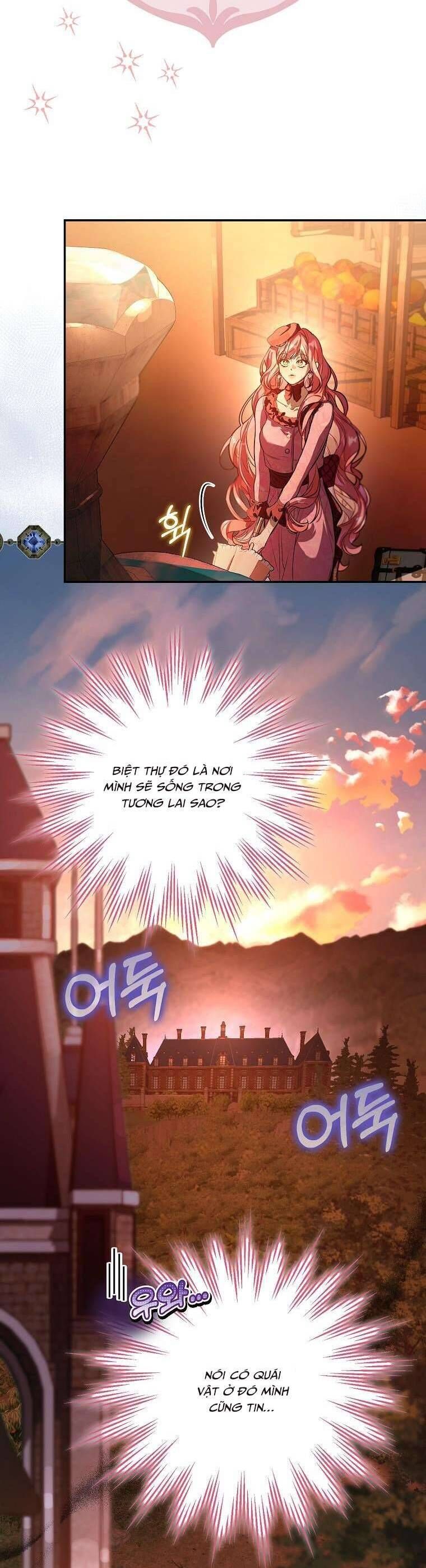 Các Nam Chính Bị Mắc Kẹt Trong Nhà Tôi: Chapter 6