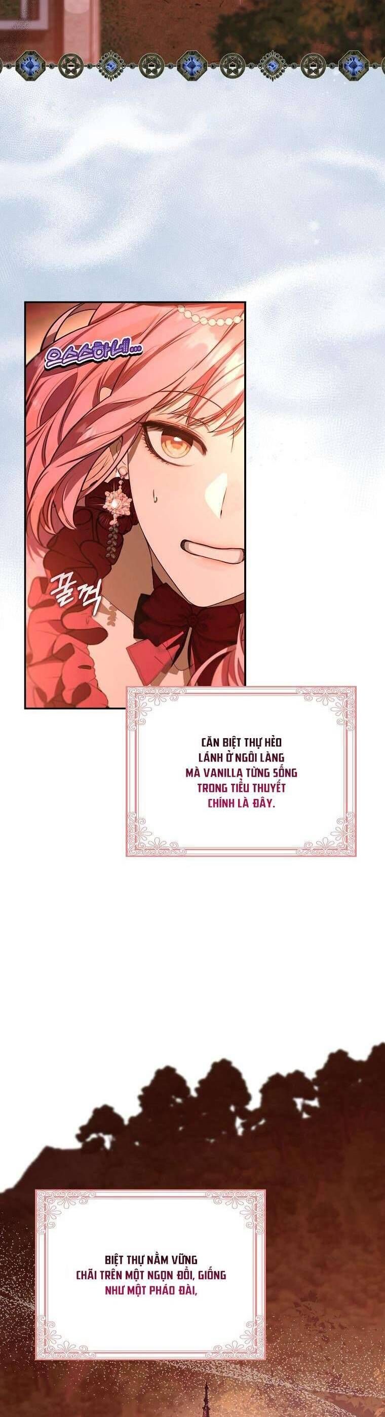 Các Nam Chính Bị Mắc Kẹt Trong Nhà Tôi: Chapter 6