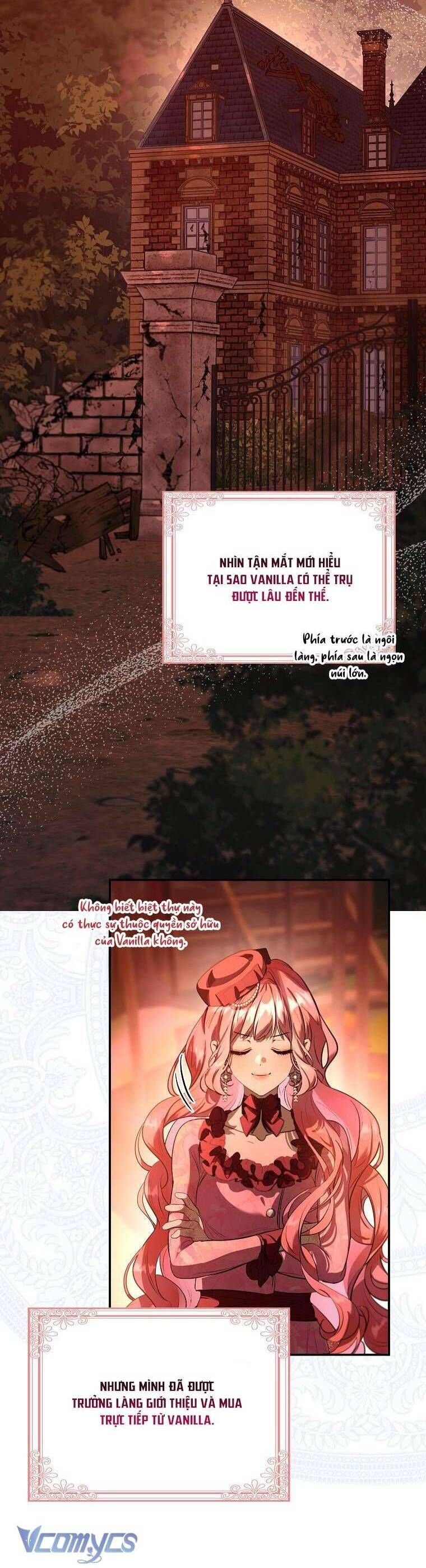 Các Nam Chính Bị Mắc Kẹt Trong Nhà Tôi: Chapter 6