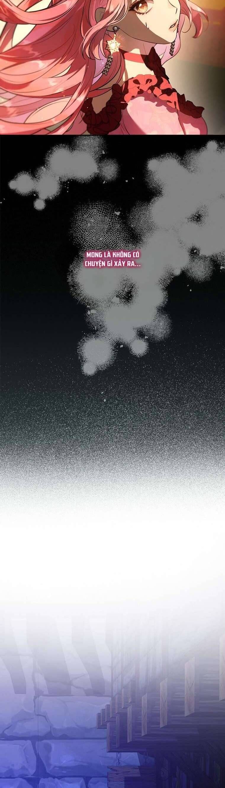 Các Nam Chính Bị Mắc Kẹt Trong Nhà Tôi: Chapter 6