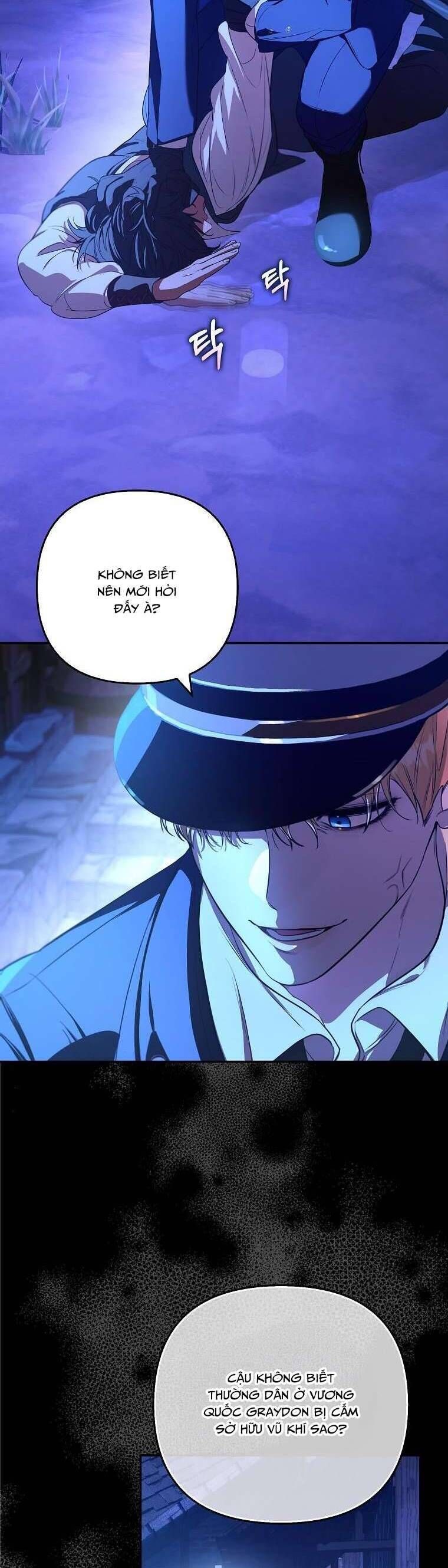 Các Nam Chính Bị Mắc Kẹt Trong Nhà Tôi: Chapter 6