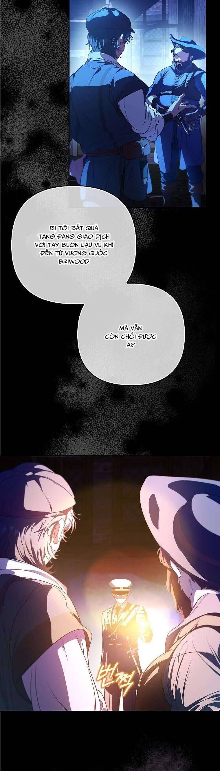 Các Nam Chính Bị Mắc Kẹt Trong Nhà Tôi: Chapter 6