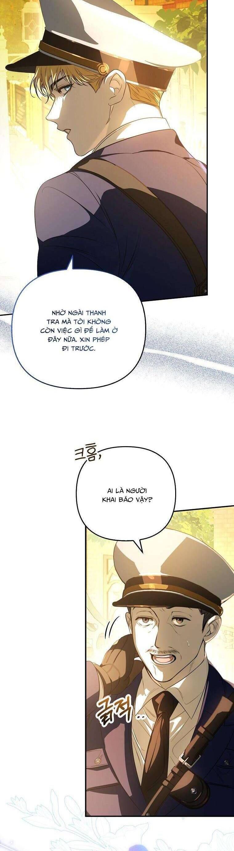 Các Nam Chính Bị Mắc Kẹt Trong Nhà Tôi: Chapter 6